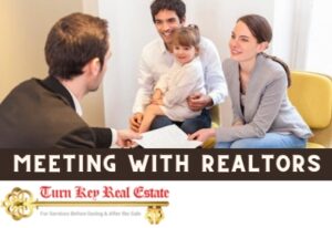 Meeting With Realtors