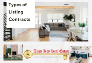 Types of Listing Contracts