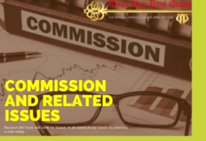 Commission and Related Issues