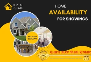 Home Availability for Showings