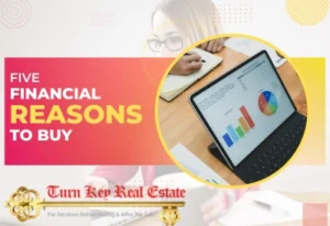 The Five Financial Reasons to Buy