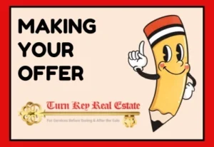 Making Your Offer