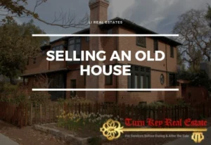 Selling An Old House