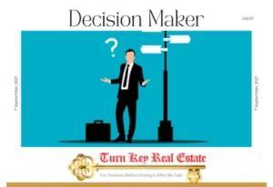 Be a Decision Maker