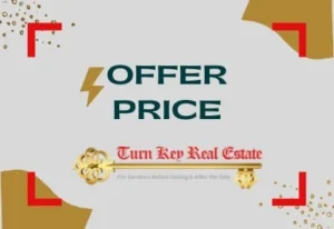 Determining Your Offer Price