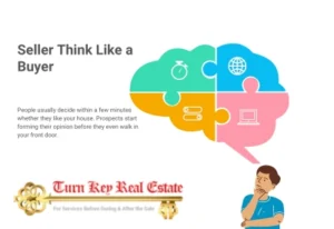 Seller - Think Like a Buyer