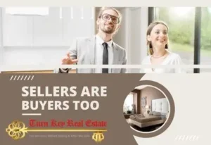 Sellers Are Buyers Too