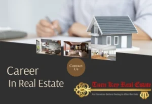 A Career In Real Estate