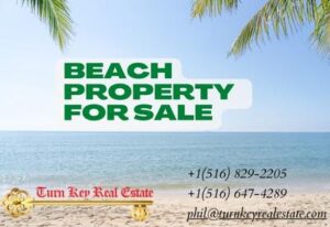 Beach Property for Sale in New York