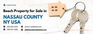 Beach Property for Sale in Nassau County NY