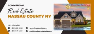 Commercial Real Estate in Nassau County NY