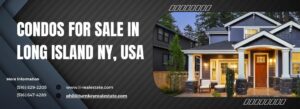 Condos for Sale in Long Island NY