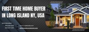 First Time Home Buyer Long Island 