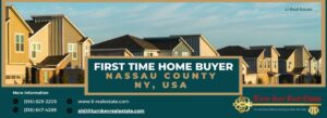 Nassau County First Time Home Buyer
