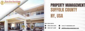 Property Management in Suffolk County NY, USA