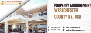 Property Management Westchester County NY