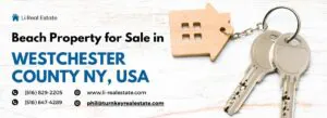 Beach Property for Sale in Westchester County NY