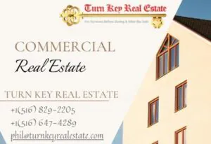 commercial real estate in NYC