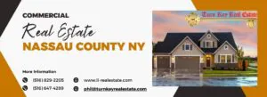 Commercial Real Estate in Nassau County NY