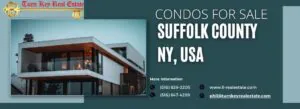Condos for Sale in Suffolk County New York
