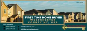 First Time Home Buyer in Suffolk County NY